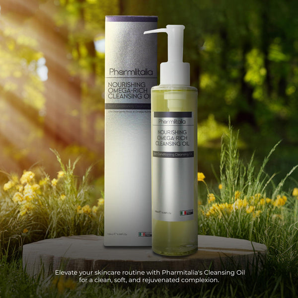 Cleansing Oil For Face  Face Moisturizer for Dry Skin  Hydrating Oil For Makeup Removal  Nourishing Cold Pressed Oil for Replenish  Tsubaki Oil