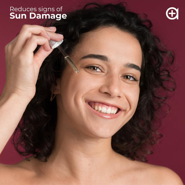 Resurfacing Retinol Serum for Face with Vitamin B3   Pure Retinol Face Serum for Anti Aging Wrinkles Fine Lines Acne Scar and Sun Spots for a Radiant Complexion   Boost Collagen and Hydrates