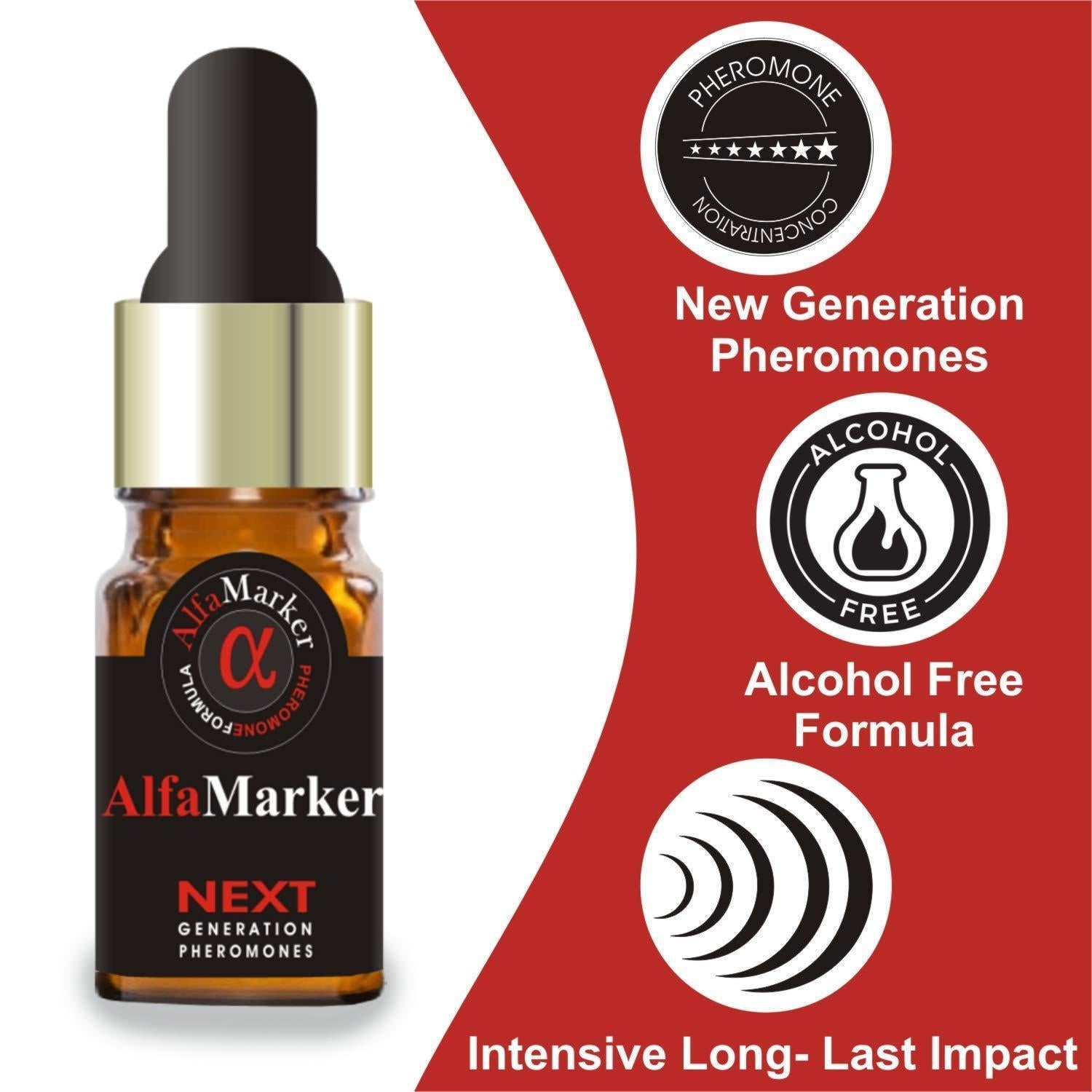 Pheromone Cologne for Men   Pheromone Oil Perfume Formula   Feromonas para Hombres Concentradas   Premium Scent 5ml   Great Holiday Gift